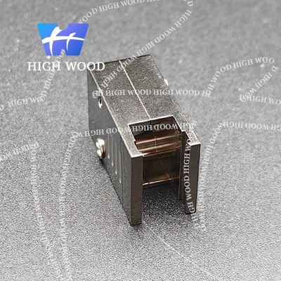 J30J SERIES Tail Clamp Accessory Backshell HW-J30J-15A1