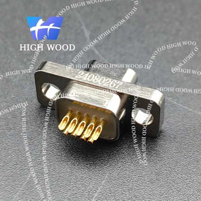 J30J SERIES MICRO-D Rectangular Connectors ,HW-J30J-9TJS