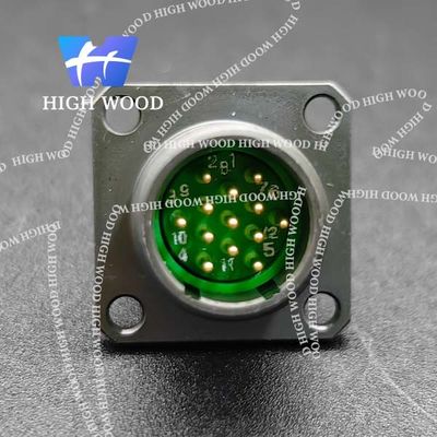 MIL-DTL-38999 Series ,  2M Micro38999 Connector Series HW-2M801-011-02NF8-13PA