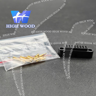 HW-M80 Connectors , HW-M80-5711605 , 2mm Pitch Rectangle Connector