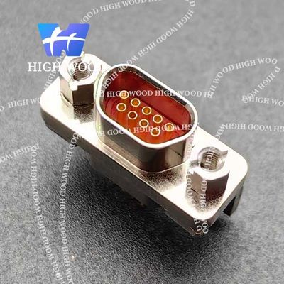 J30J SERIES MICRO-D Rectangular Connectors , HW-J30J-9ZKNP2-J
