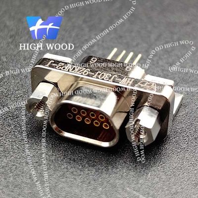 J30J SERIES MICRO-D Rectangular Connectors , HW-J30J-9ZKNP2-J