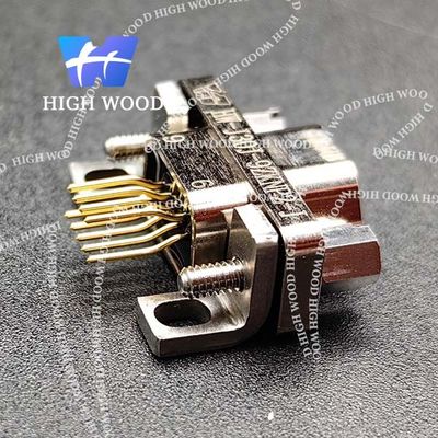 J30J SERIES MICRO-D Rectangular Connectors , HW-J30J-9ZKNP2-J