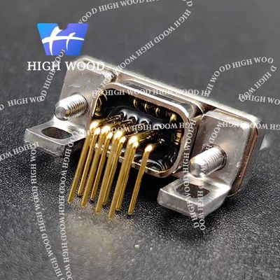 J30J SERIES MICRO-D Rectangular Connectors ,HW-J30J-9ZKWP2-J