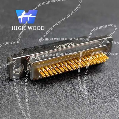 J30J SERIES MICRO-D Rectangular Connectors , HW-J30J-37TJS