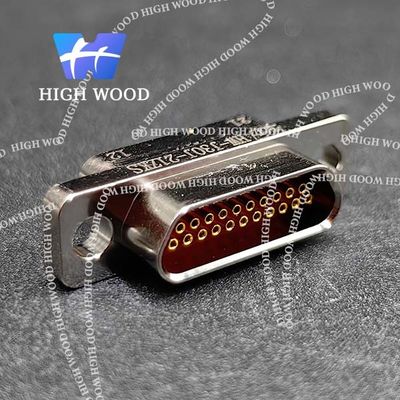 J30J SERIES MICRO-D Rectangular Connectors , HW-J30J-21ZKS