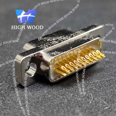 J30J SERIES MICRO-D Rectangular Connectors , HW-J30J-21ZKS