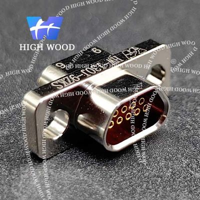 J30J SERIES MICRO-D Rectangular Connectors ,HW-J30J-9ZKS