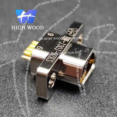 J30J SERIES MICRO-D Rectangular Connectors ,HW-J30J-9ZKS