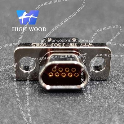 J30J SERIES MICRO-D Rectangular Connectors ,HW-J30J-9ZKS