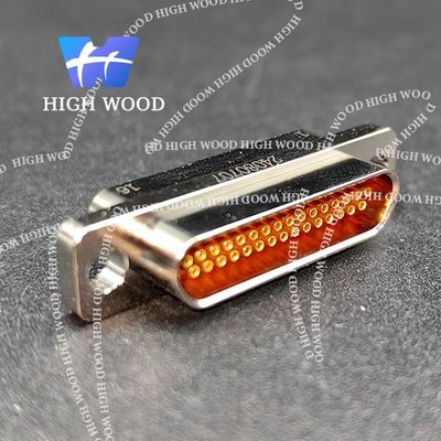 J30J SERIES MICRO-D Rectangular Connectors , HW-J30J-31ZKS