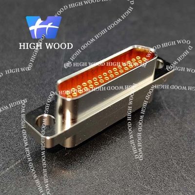 J30J SERIES MICRO-D Rectangular Connectors , HW-J30J-31ZKS