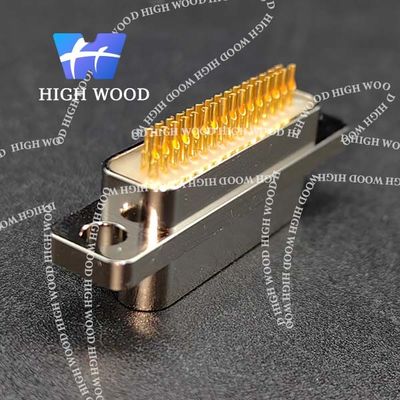 J30J SERIES MICRO-D Rectangular Connectors , HW-J30J-31ZKS