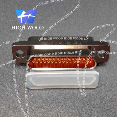 J30J SERIES MICRO-D Rectangular Connectors , HW-J30J-31ZKS