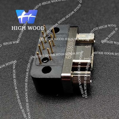 J30J SERIES MICRO-D Rectangular Connectors ,HW-J30JHT09TJWCN02-SAT