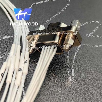 Rectangular Electrical Connector J30JHJ9TJ00D01 L=300MM