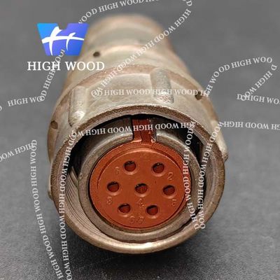 2PM Series 2PM18K7QA1 Circular Electrical Connectors Mainly Adopt Russian Connector Technology