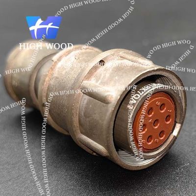 2PM Series 2PM18K7QA1 Circular Electrical Connectors Mainly Adopt Russian Connector Technology