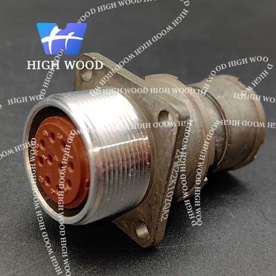 2PM Series 2PM22K10ZA2 Circular Electrical Connectors Mainly Adopt Russian Connector Technology