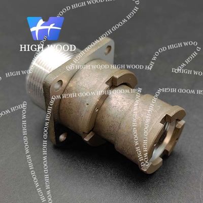 2PM Series 2PM22K10ZA2 Circular Electrical Connectors Mainly Adopt Russian Connector Technology