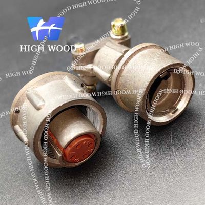 2PM Series 2PM14K4QB1 Circular Electrical Connectors Mainly Adopt Russian Connector Technology