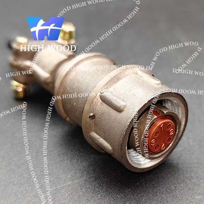 2PM Series 2PM14K4QB1 Circular Electrical Connectors Mainly Adopt Russian Connector Technology