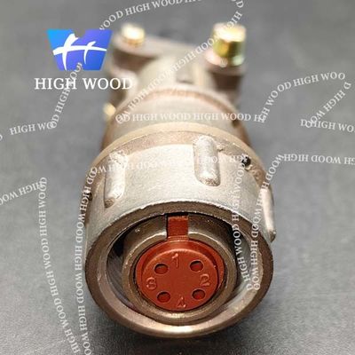 2PM Series 2PM14K4QB1 Circular Electrical Connectors Mainly Adopt Russian Connector Technology