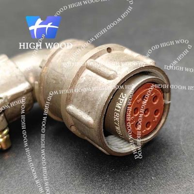 2PM Series 2PM18K7WB1 Circular Electrical Connectors Mainly Adopt Russian Connector Technology