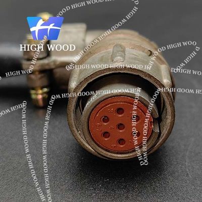 2PM Series 2PM18K7WB1 Circular Electrical Connectors Mainly Adopt Russian Connector Technology