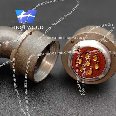 2PM Series 2PM18K7WB1 Circular Electrical Connectors Mainly Adopt Russian Connector Technology
