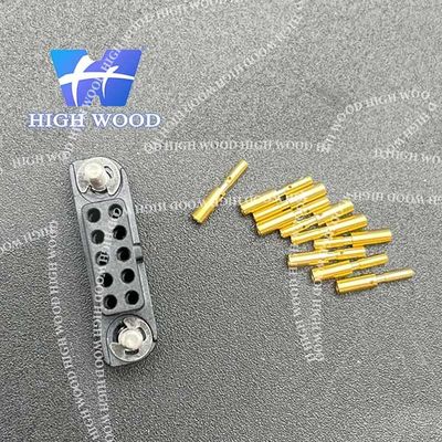 HW-CMM Connector , HW-222C10M11 , MTL-55302F , 2mm Pitch