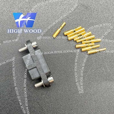 HW-CMM Connector , HW-222C10M11 , MTL-55302F , 2mm Pitch