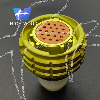 OHS Series Ultra-Small Electrical Connector OHS-BC-2-19-18-P2-3-B