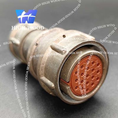 2PM Series 2PM24K19QA2 Circular Electrical Connectors Mainly Adopt Russian Connector Technology