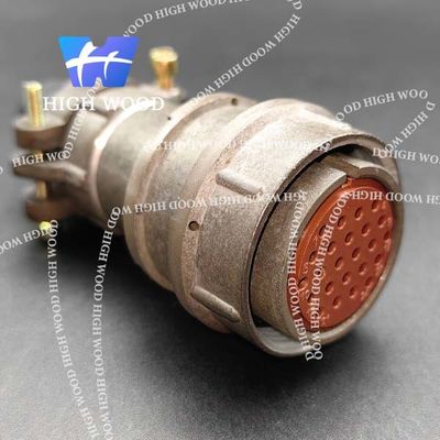 2PM Series 2PM27K24QB1 Circular Electrical Connectors Mainly Adopt Russian Connector Technology