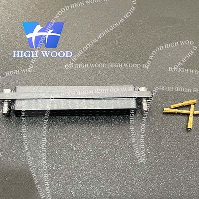 HW-CMM Connector , HW-222S34M11 , MTL-55302F , 2mm Pitch