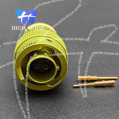 ZH23 Series Environmental Resistance Bayonet Electrical Connector ZH23-4/14B-11-B