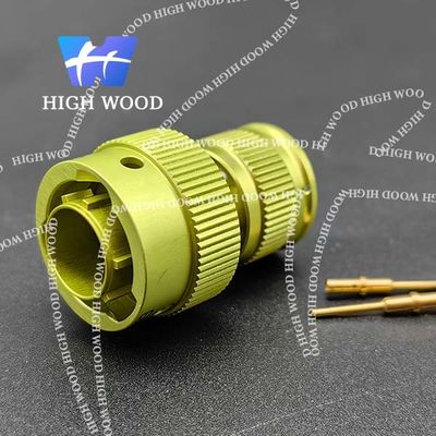 ZH23 Series Environmental Resistance Bayonet Electrical Connector ZH23-4/14B-11-B