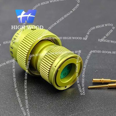 ZH23 Series Environmental Resistance Bayonet Electrical Connector ZH23-4/14B-11-B