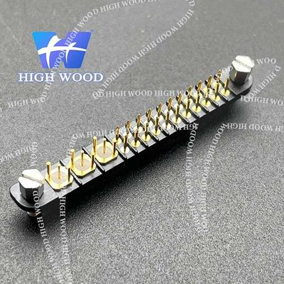 HW-CMM Connectors , HW-222Y22M11-0300-2300CMM, Micro-D Connector