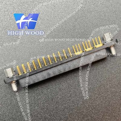 HW-CMM Connectors , HW-222Y22M11-0300-2300CMM, Micro-D Connector