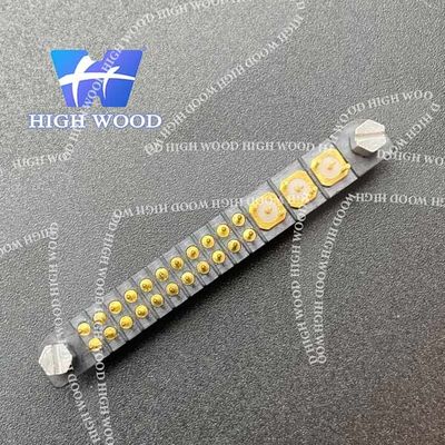 HW-CMM Connectors , HW-222Y22M11-0300-2300CMM, Micro-D Connector