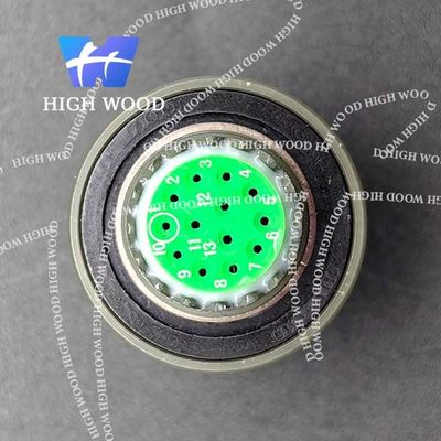 MIL-DTL-38999 Series Ⅰ，Ⅱ，and Ⅲ Connectors , D38999/26WB35SN D38999 Series Ⅲ