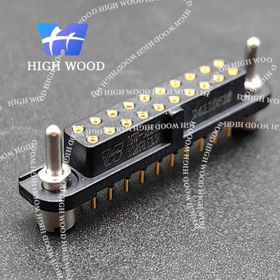 HW-M80 Connectors , HW-222Y20M12 Micro-D Connector