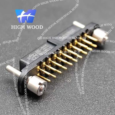 HW-M80 Connectors , HW-222Y20M12 Micro-D Connector