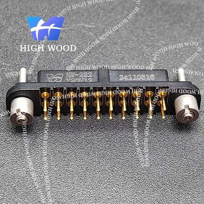 HW-M80 Connectors , HW-222Y20M12 Micro-D Connector