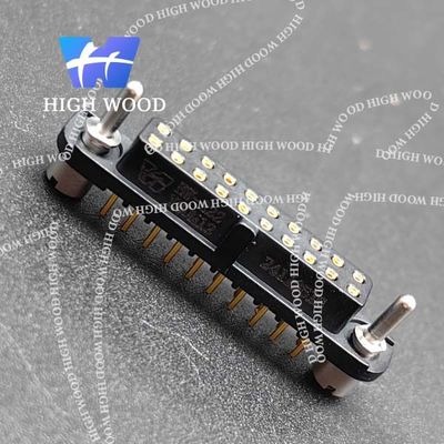 HW-M80 Connectors , HW-222Y20M12 Micro-D Connector