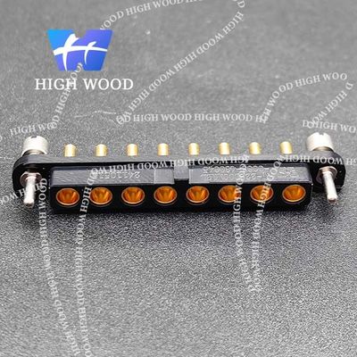 HW-M80 Connectors , HW-222D00M12L-0008-430045 Micro-D Connector