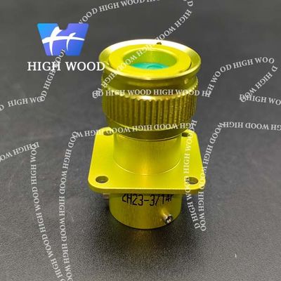 ZH23 Series  Environmental Resistance Bayonet Electrical Connector , ZH23-3/14P-1-B