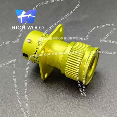 ZH23 Series  Environmental Resistance  Bayonet Electrical Connector , ZH23-3/14P-1-a-B